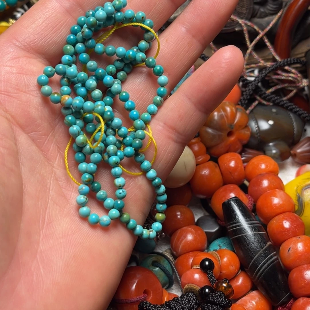 泥塑手串哈哈哈哈哈哈