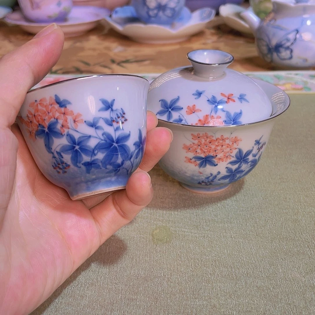 【闪购商品】花時反秋「無禮盒」
