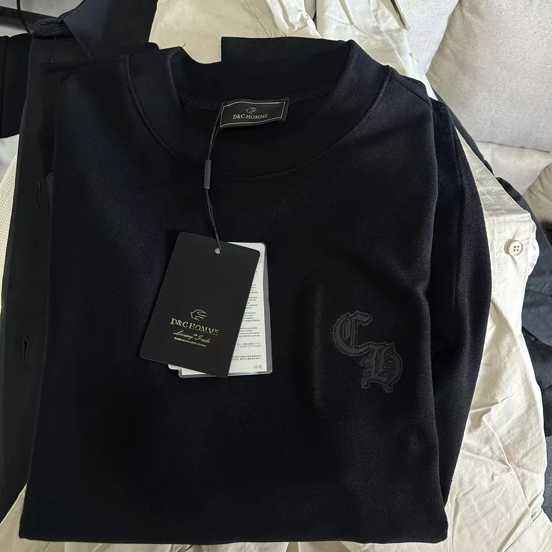 7727#  时尚百搭打底衫