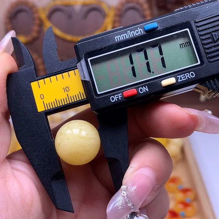 亚克力非金属配珠05