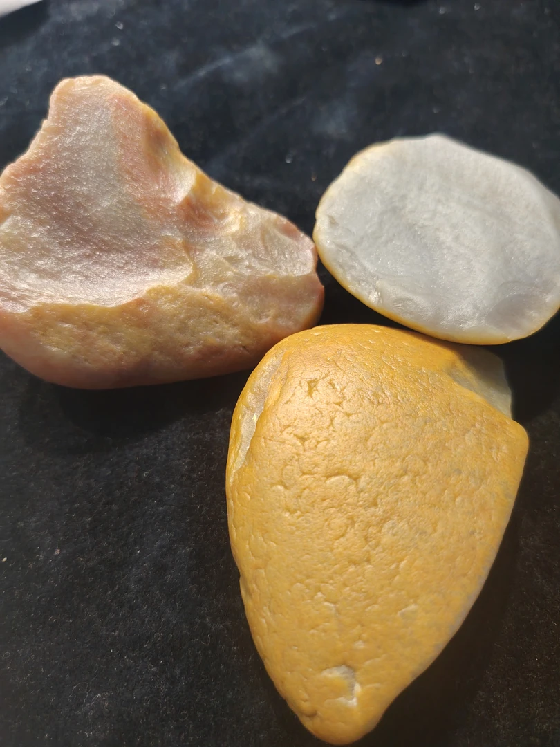 天然石头黄河原石