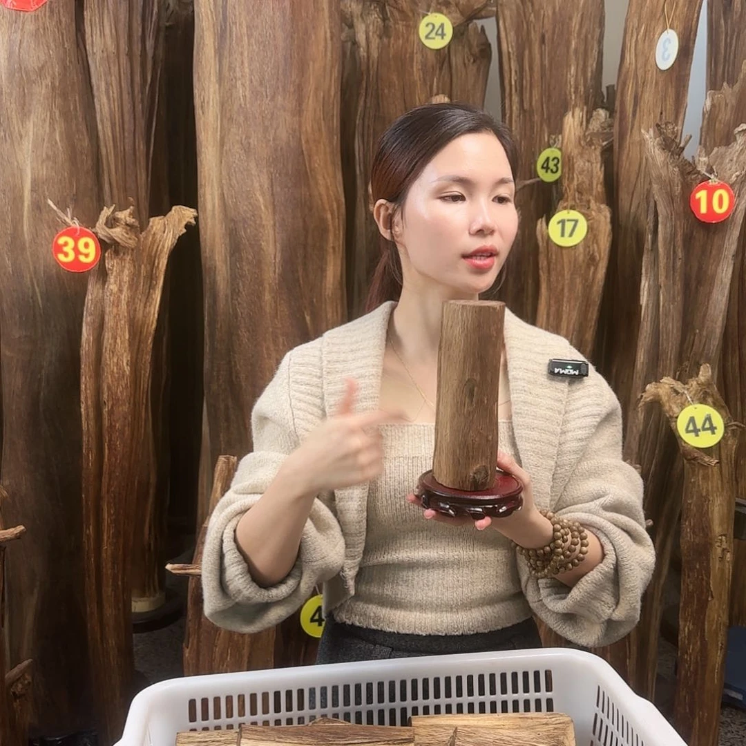 沉香沉香碎屑天然沉香原材料香料熏料