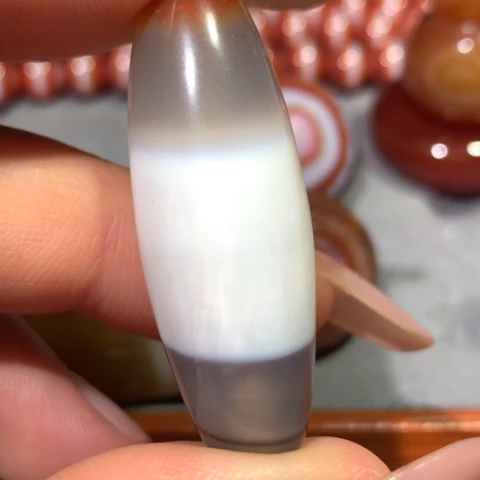 玛瑙/玉髓成品未镶嵌