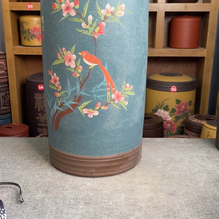 紫砂茶叶罐茶叶罐