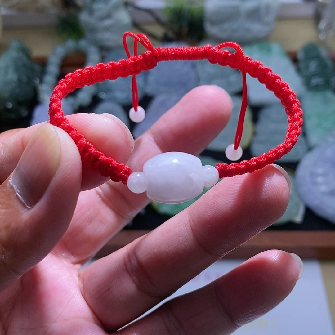 【闪购商品】翡翠未镶嵌颈饰1111111111111