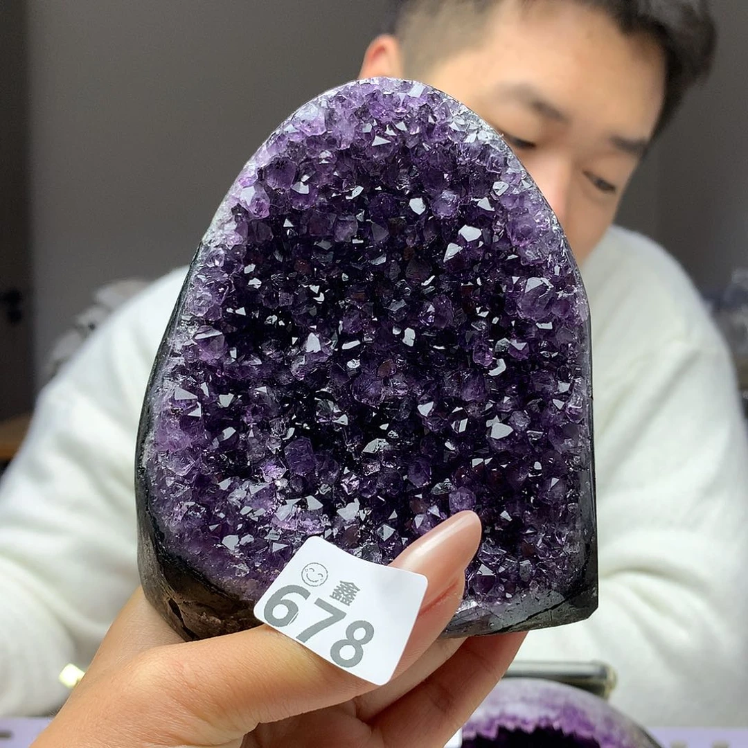 未镶嵌大型摆件（非配饰）水晶