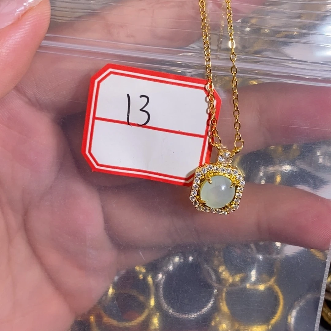 翡翠戒指合金翡翠首饰