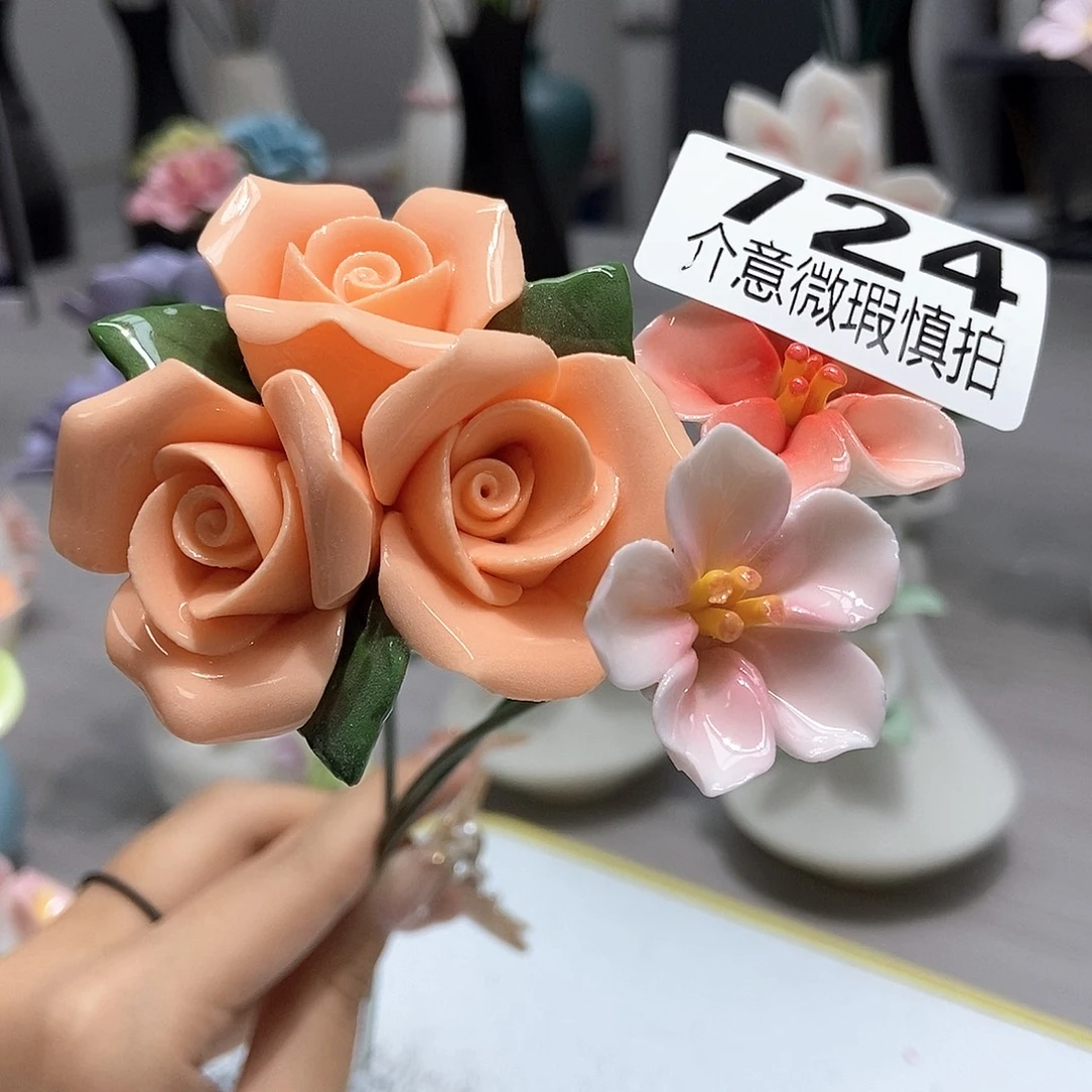 陶瓷手工制作工艺