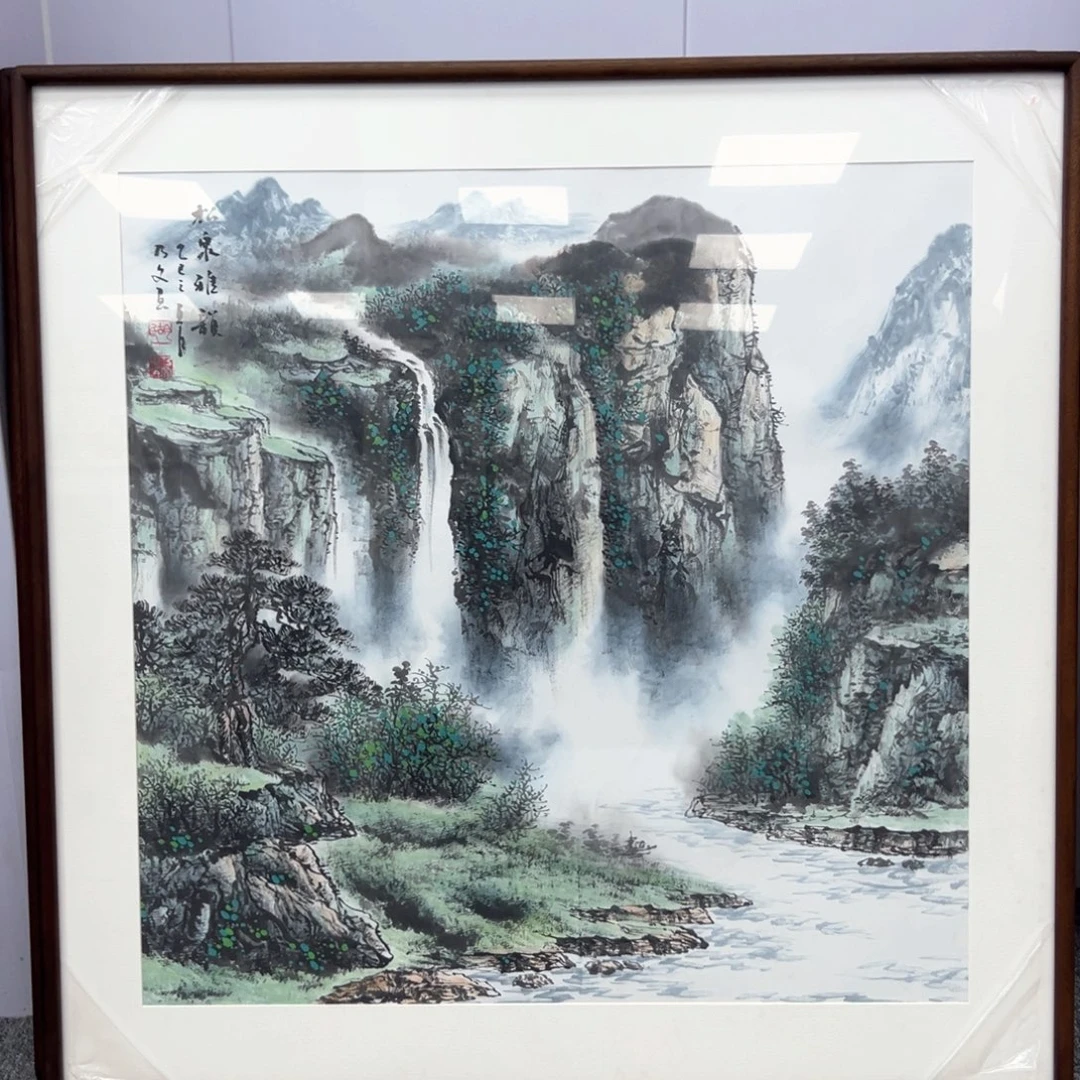 国画国画作品展览等活动的