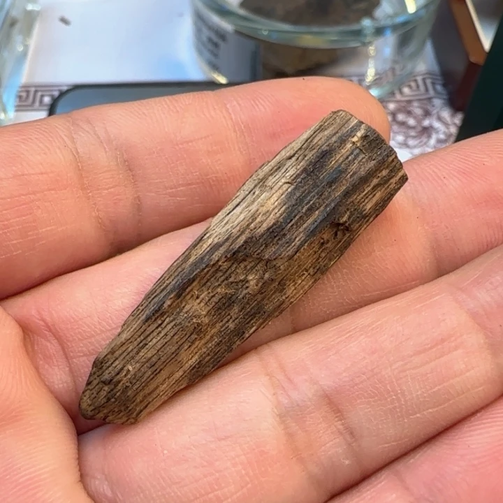 沉香摆件柬埔寨树心油1.5克