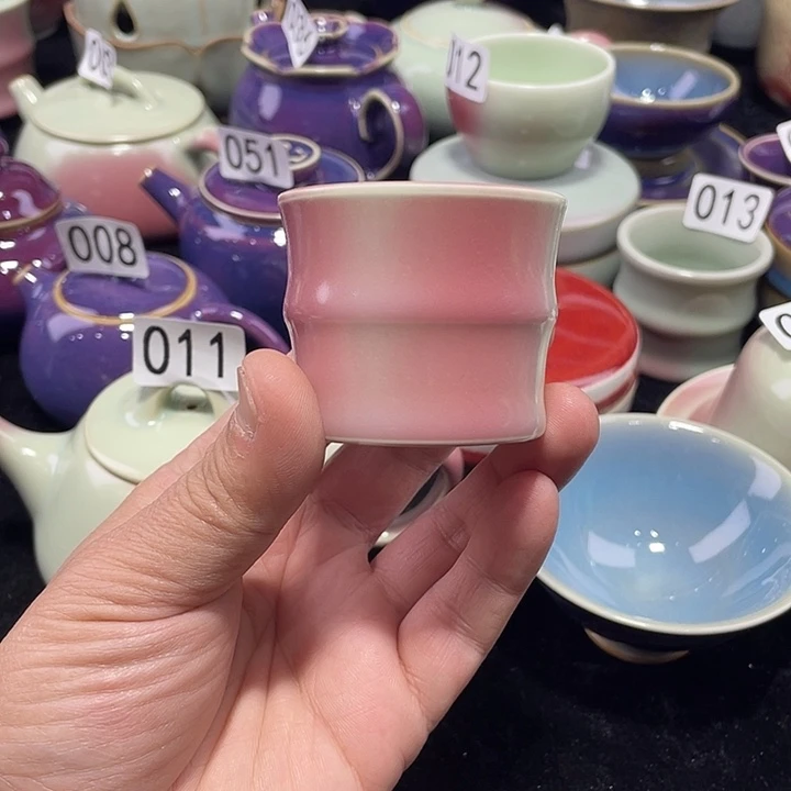 陶摆件钧瓷钧瓷钧瓷钧瓷