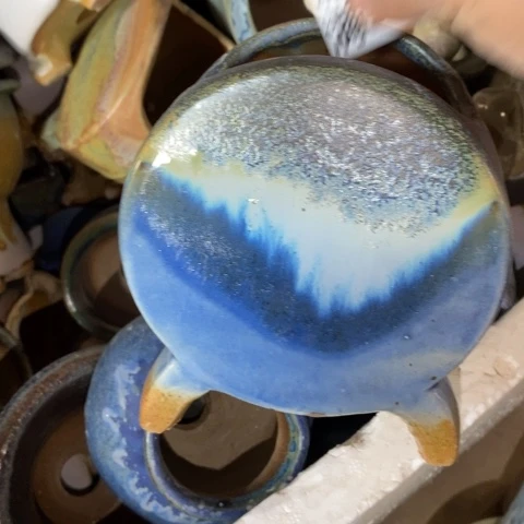 罐8577 微瑕38包邮景德镇陶瓷