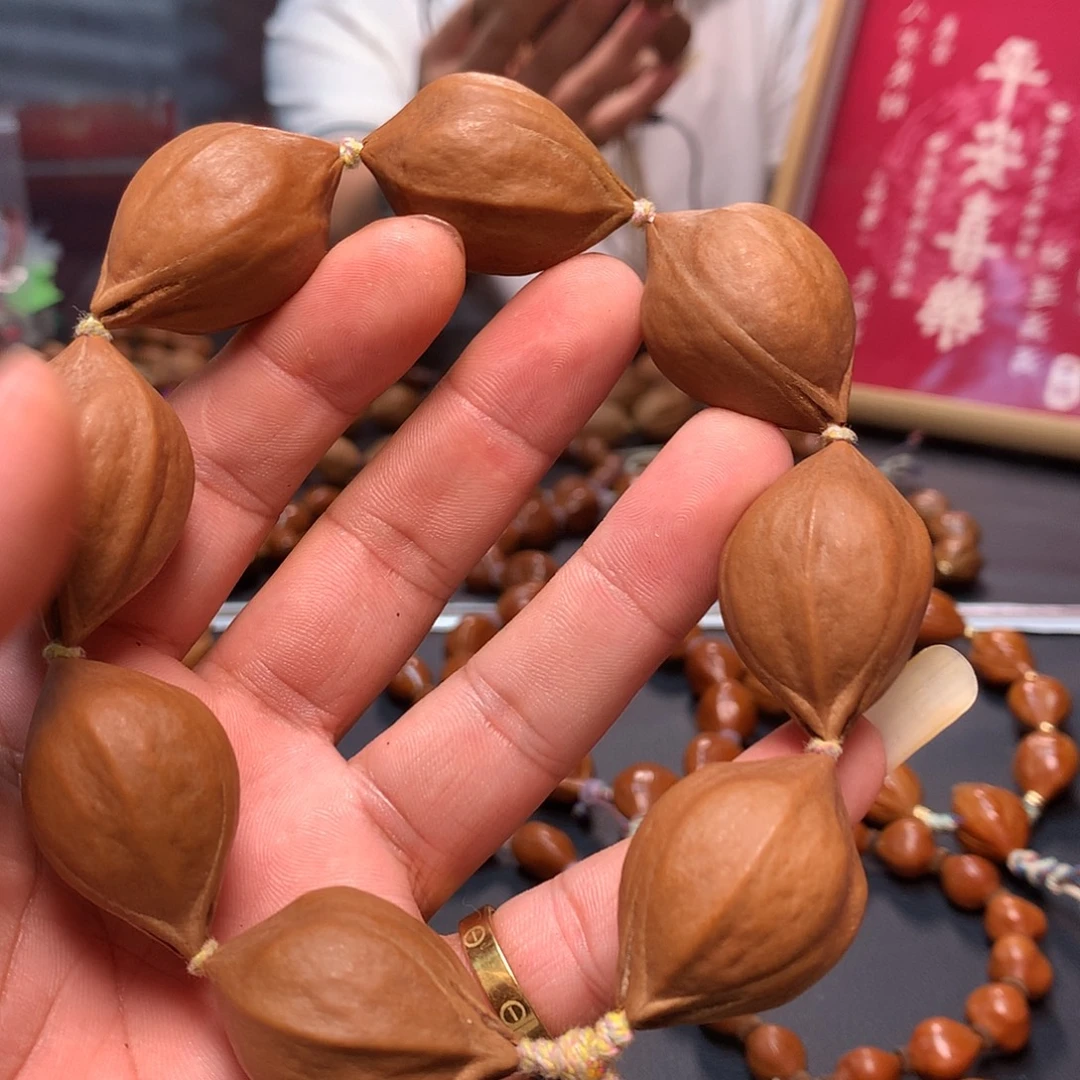 清***主橄榄核手串/手链福利