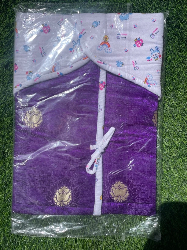 藏式春夏款婴儿宝宝睡袋