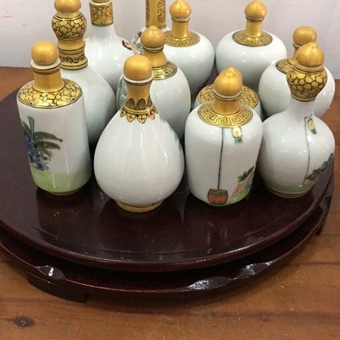 【闪购商品】瓶西陶瓷材料陶瓷家用全瓷器陶瓷家用