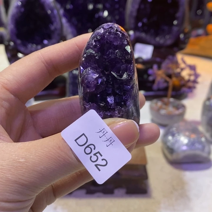 水晶摆件未镶嵌摆件