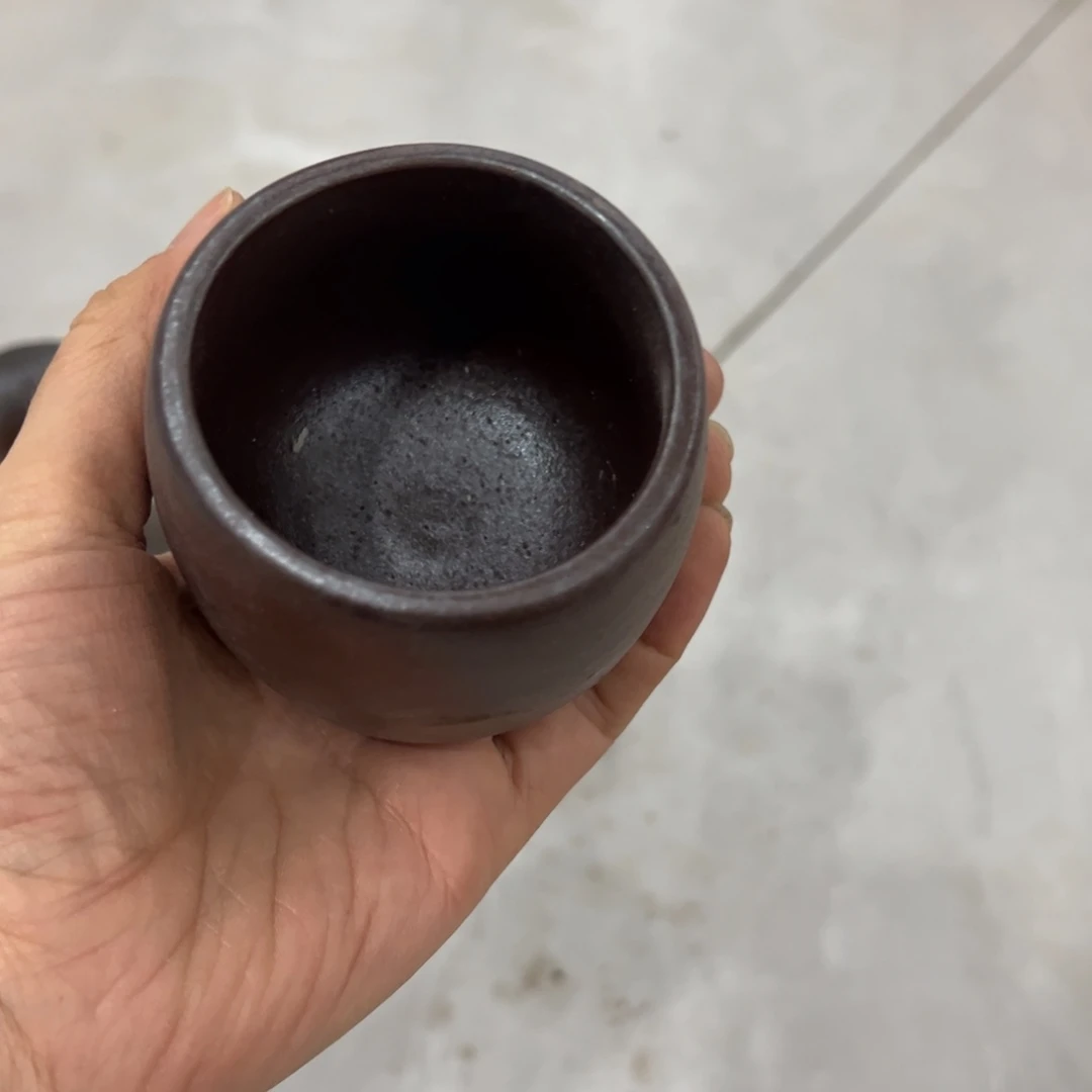贵台龙窑柴烧茶壶137