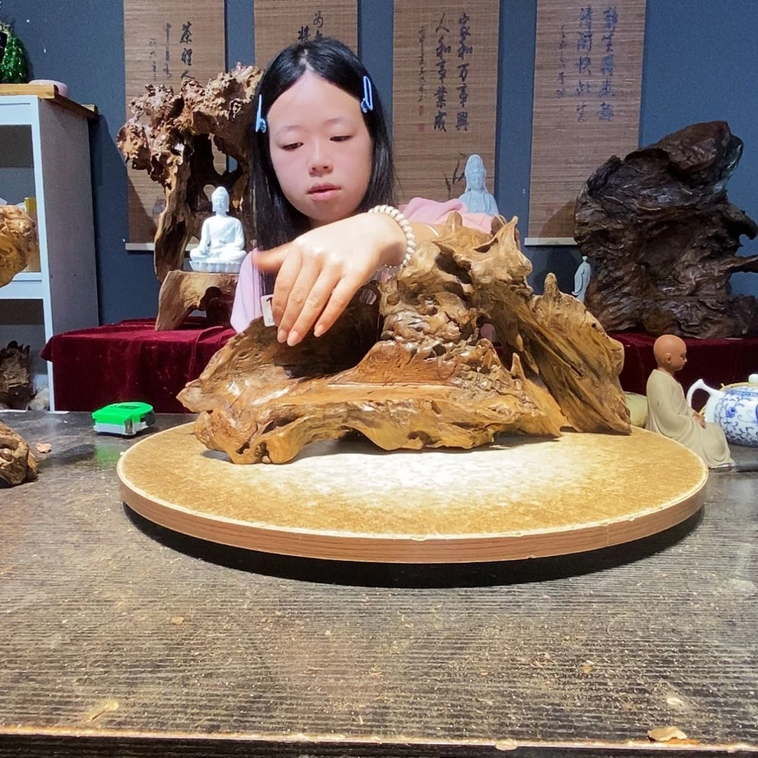 Y***P153株木随行的小根艺