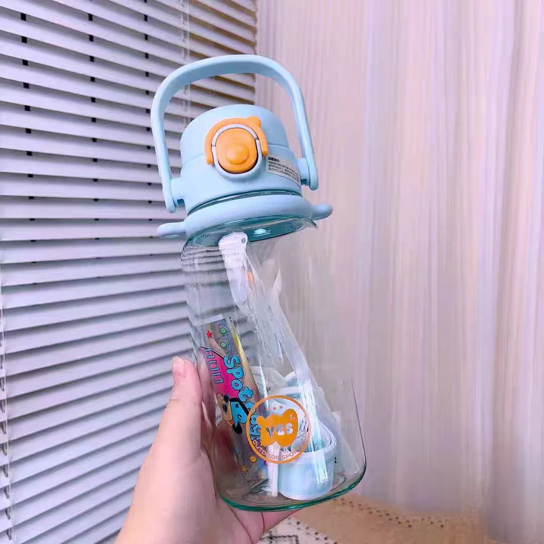 塑料提手拎拎壶【1000ML】