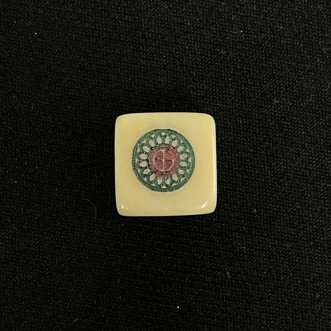 PC948 方柱背云 只做天然猛犸牙