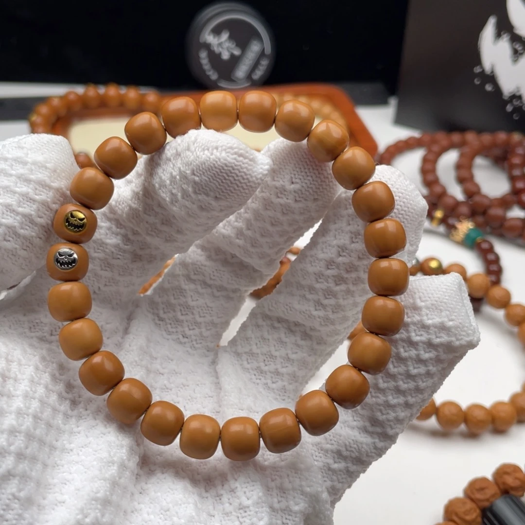 猴头核桃手串战斗老刑000