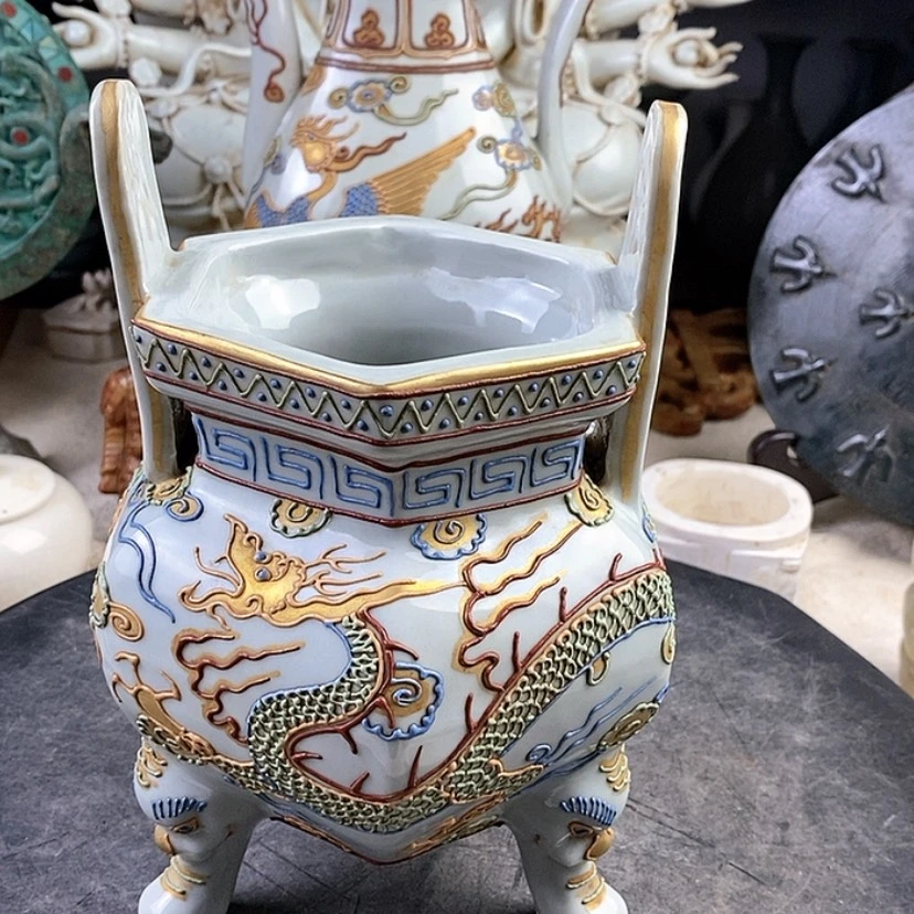 【闪购商品】陶瓷陶瓷艺术品展示