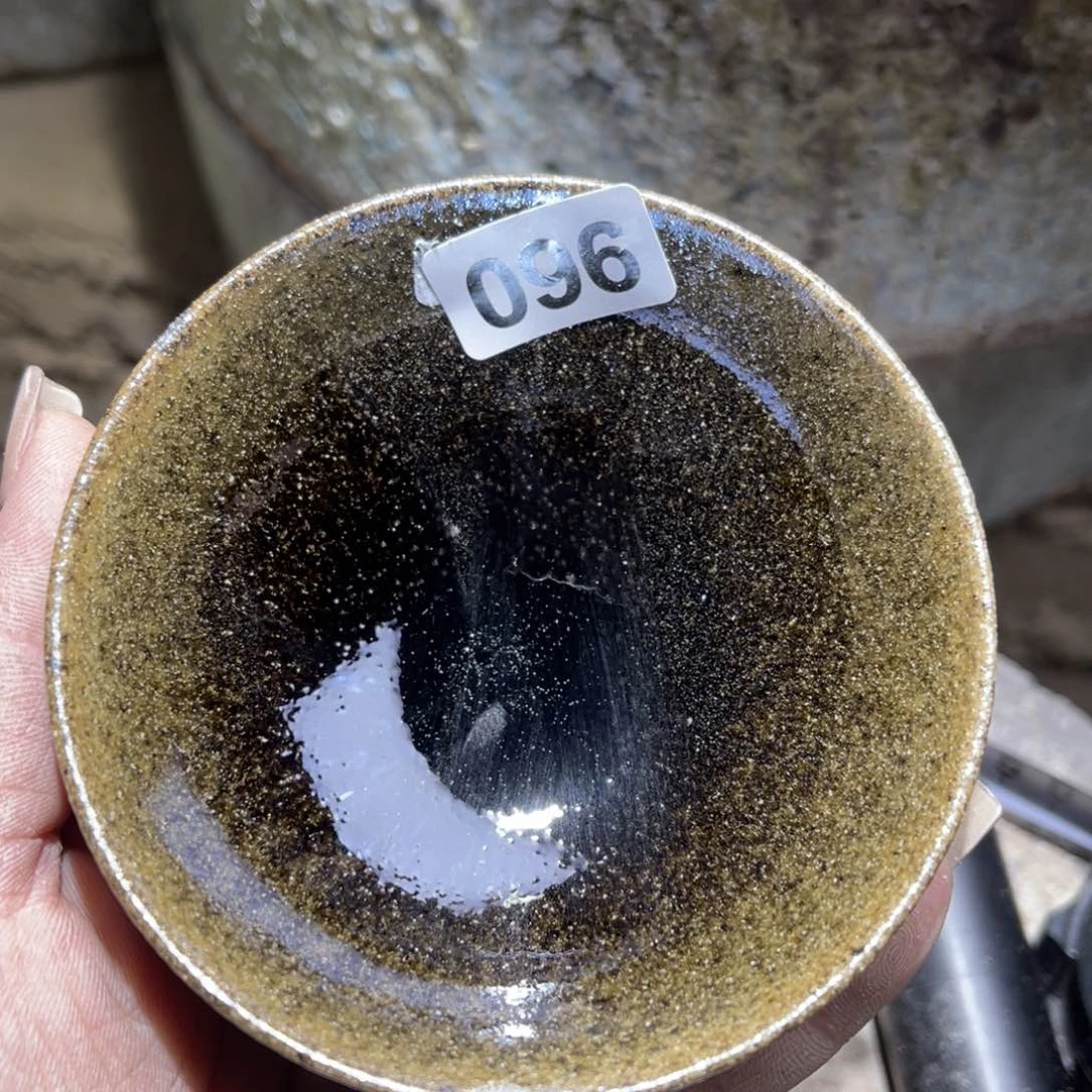 茶盏蔡起起建盏茶器096