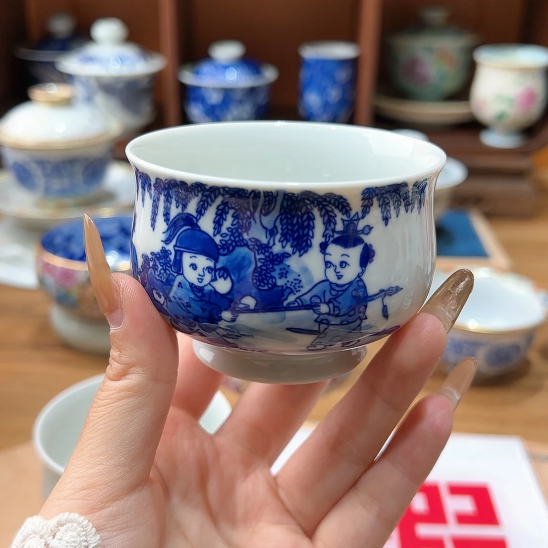 微瑕微瑕景德镇陶瓷