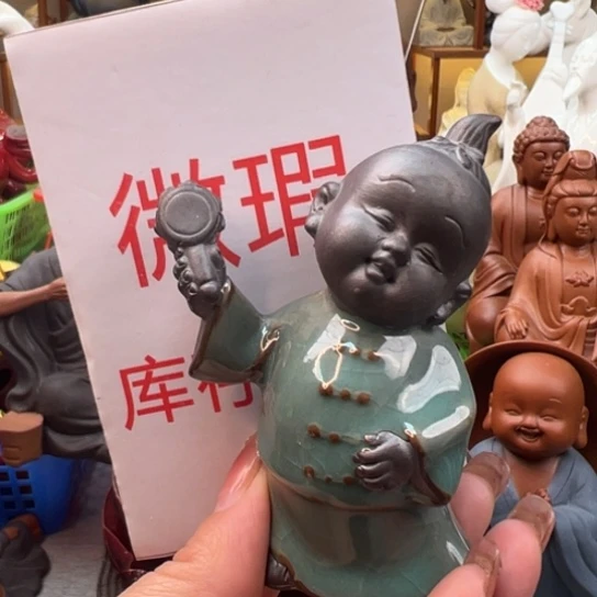 紫砂茶宠微瑕产品