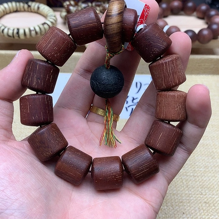 沉香碎屑沉香红奇88