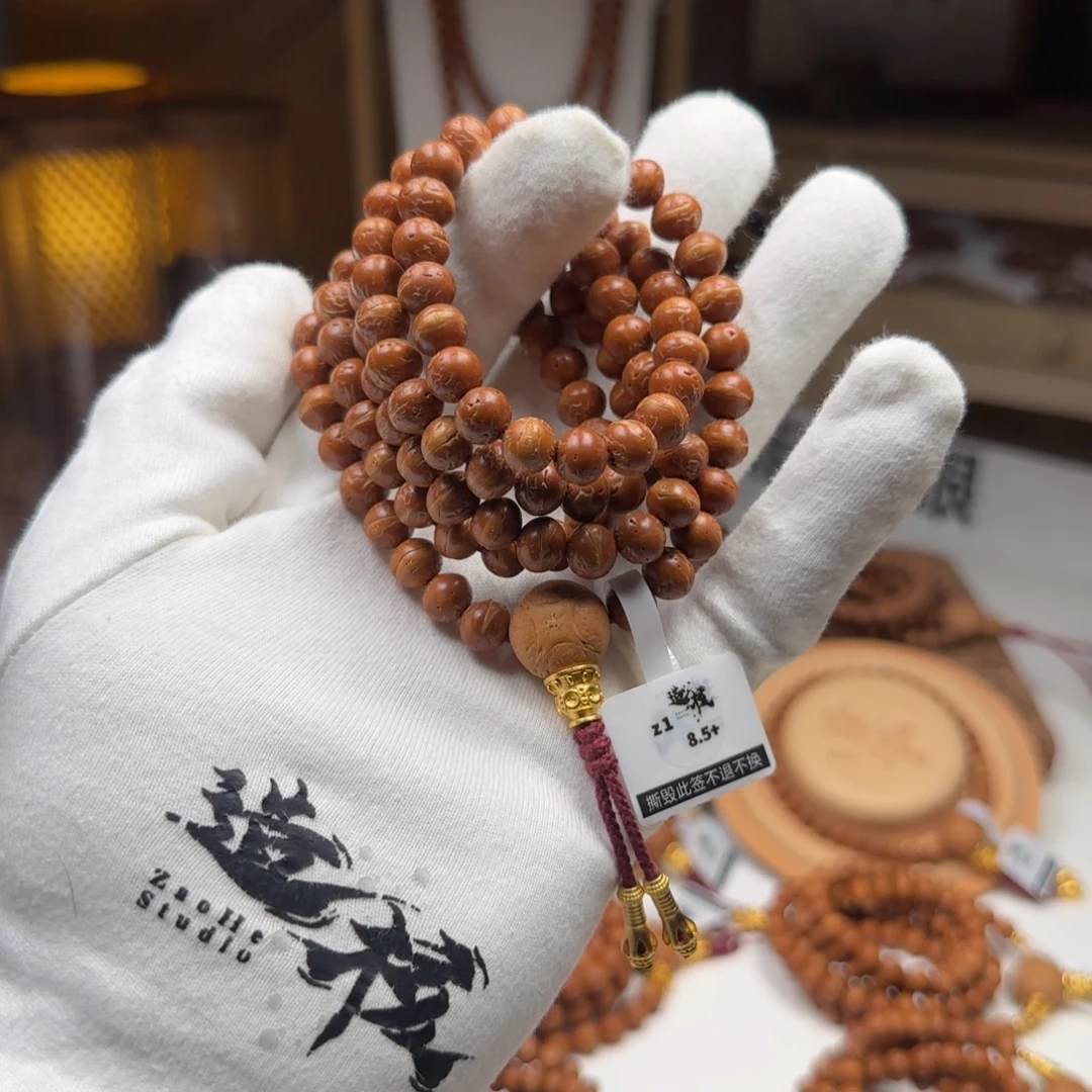 思***顺凤眼菩提吊坠8.000000