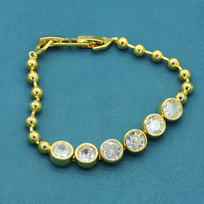 ①【高级定制】收藏级轻奢时尚设计手链w724