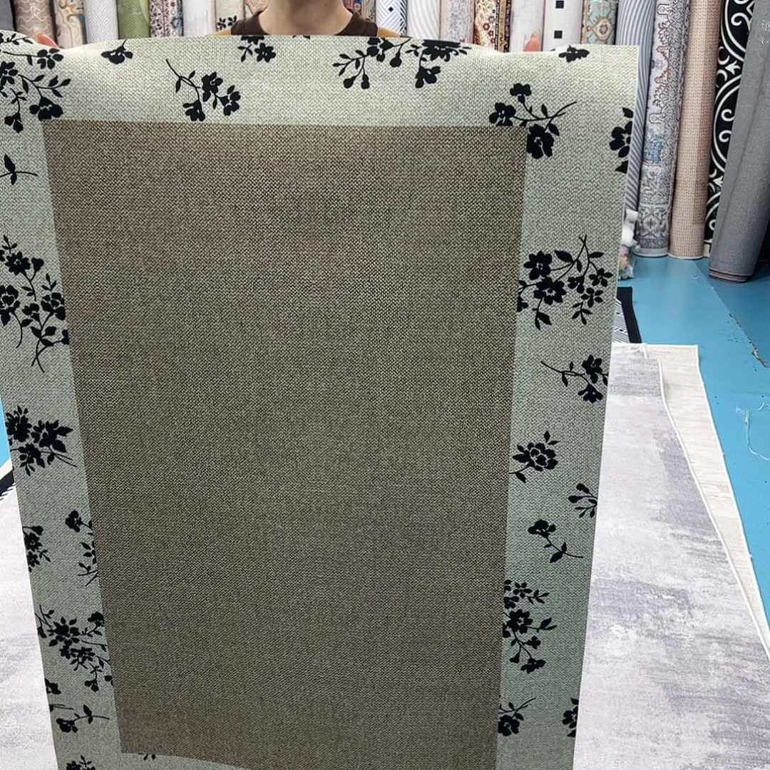 混纺定制硅藻泥90×110尺寸误差正负1-3厘米不退换