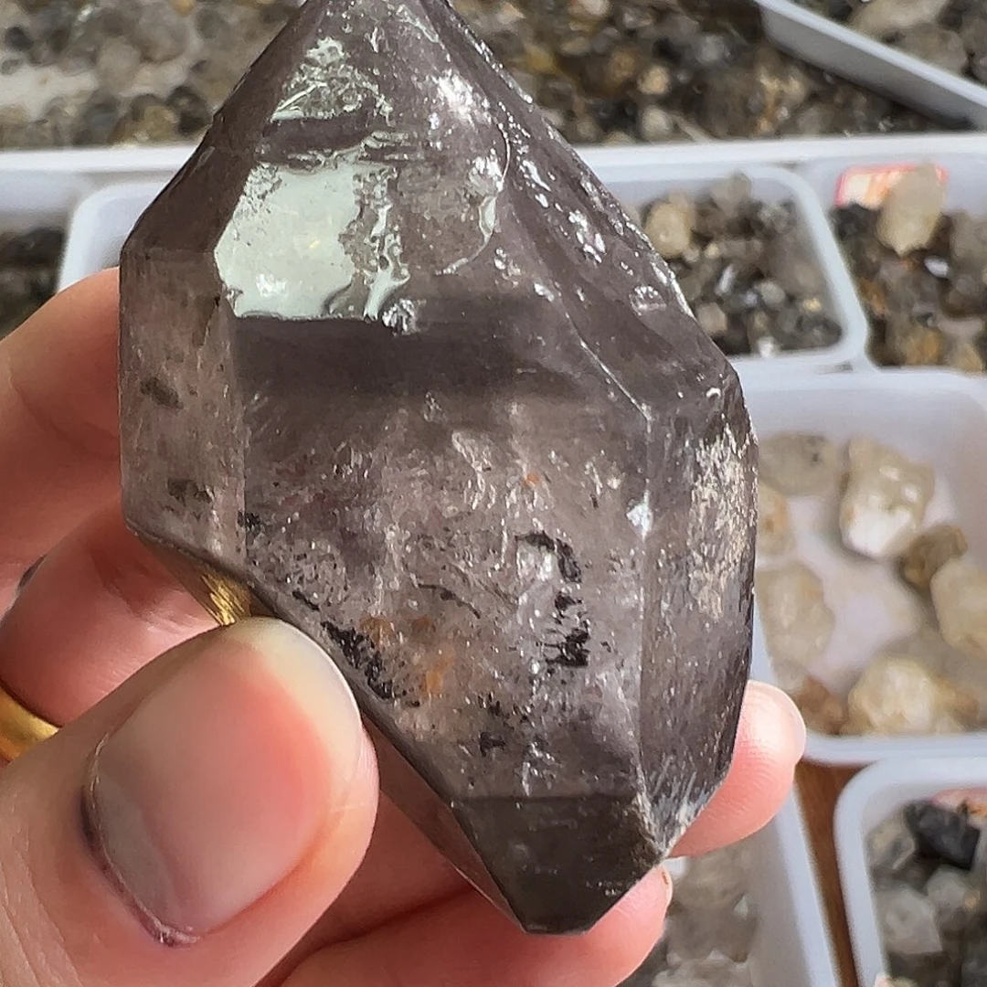 未镶嵌珠宝半成品水晶62