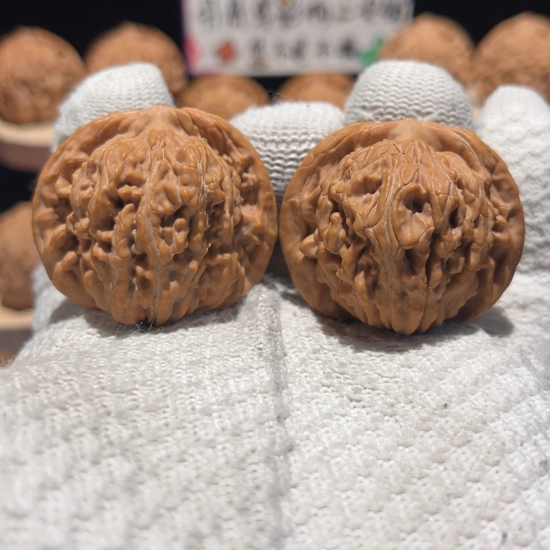 文玩核桃吊坠平谷四座楼41