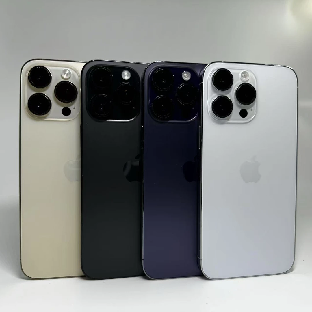 95新 Apple/苹果 14Pro国行正品95新精品机后置三摄