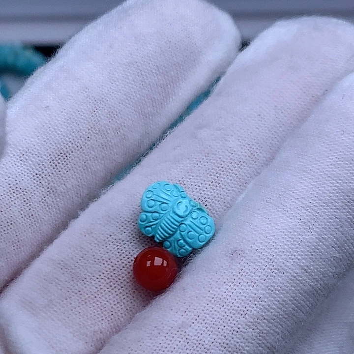 南红玛瑙未镶嵌珠宝奇石