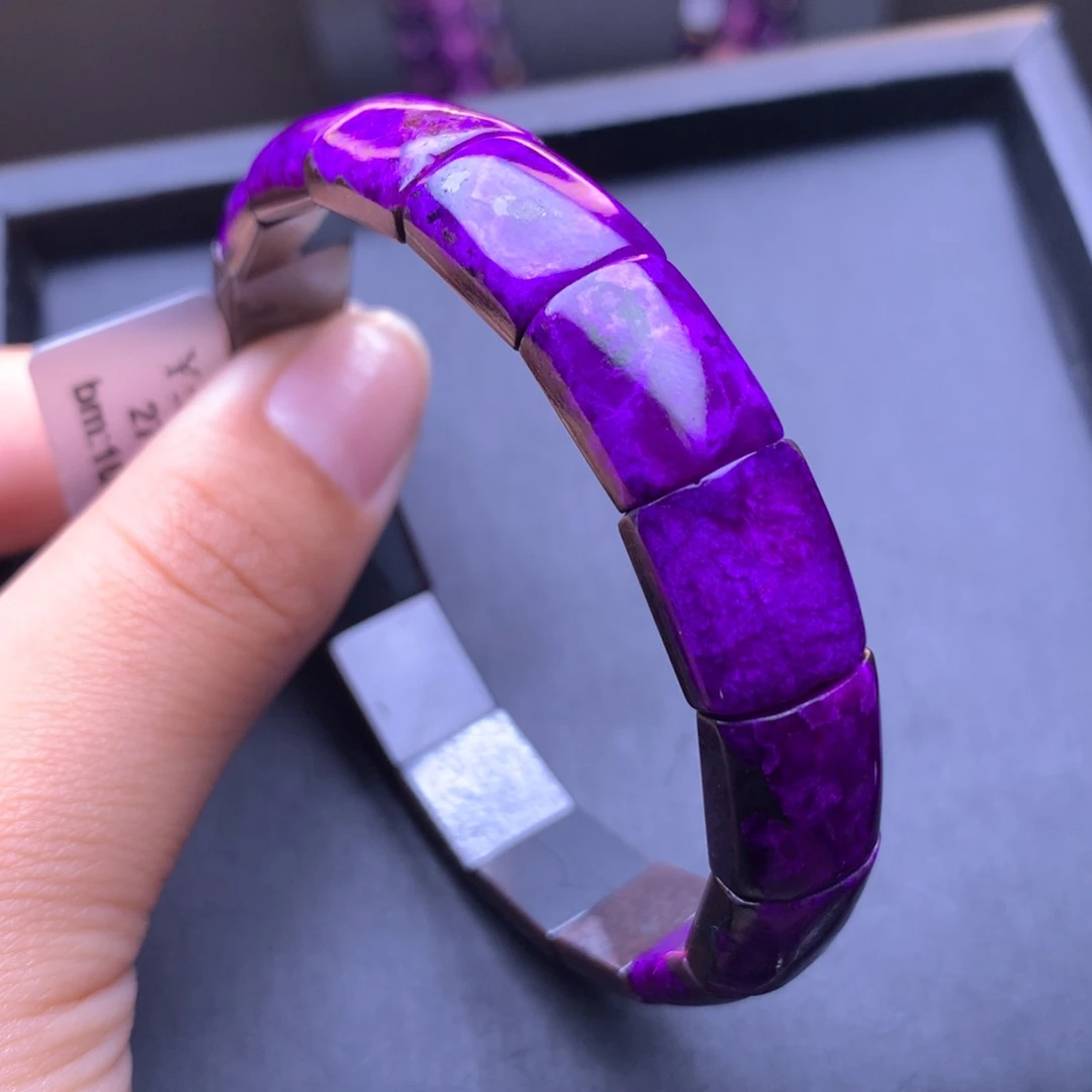 苏纪石（舒俱来）丝绒手牌未镶嵌