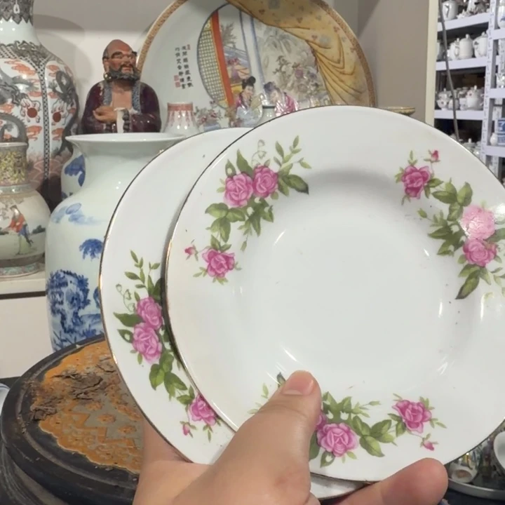 景德镇陶瓷厂瓷厂货