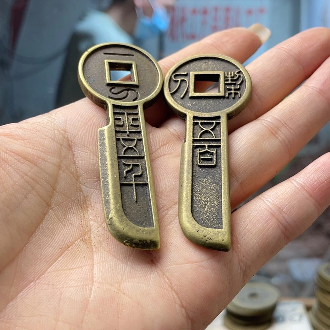铜现代仿制工艺品