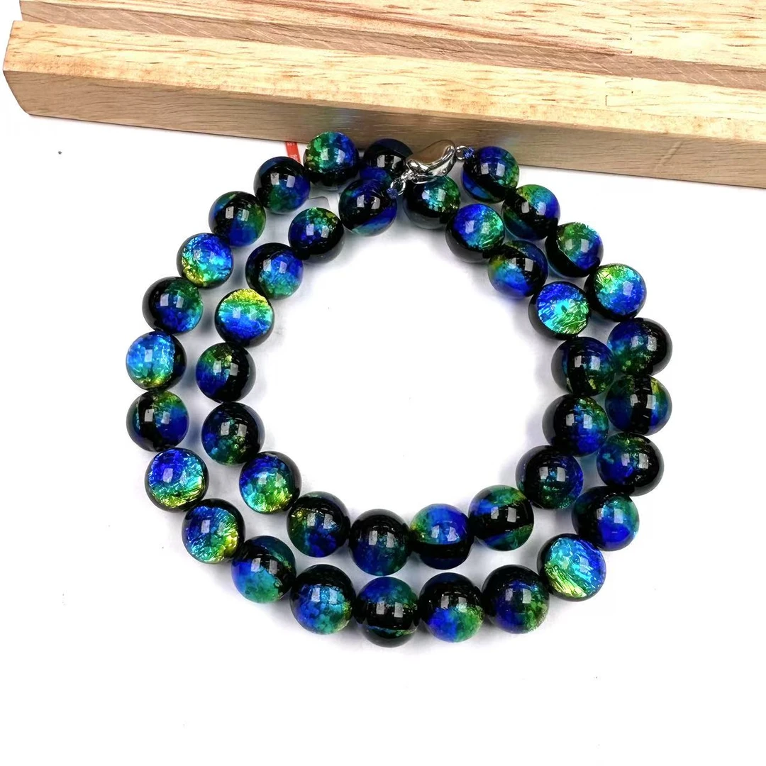 K259精品奢华时尚款男女通戴海龙胆项链多样性发其一