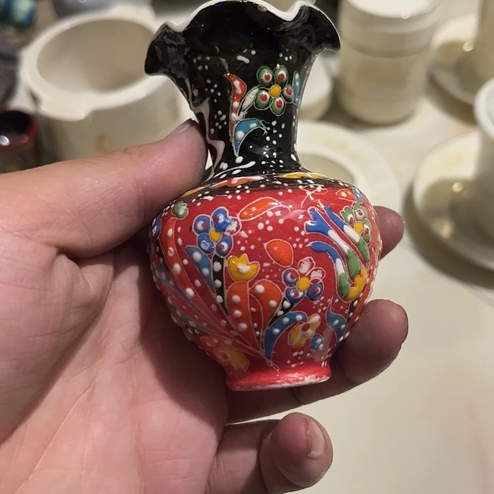 摆件，烧制问题都是正常的35