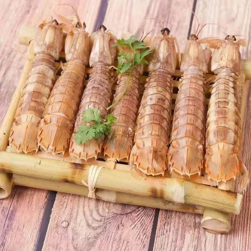 【好兄弟海鲜｜只发新疆】大号熟冻皮皮虾 满肉包肥皮皮虾  400克/包