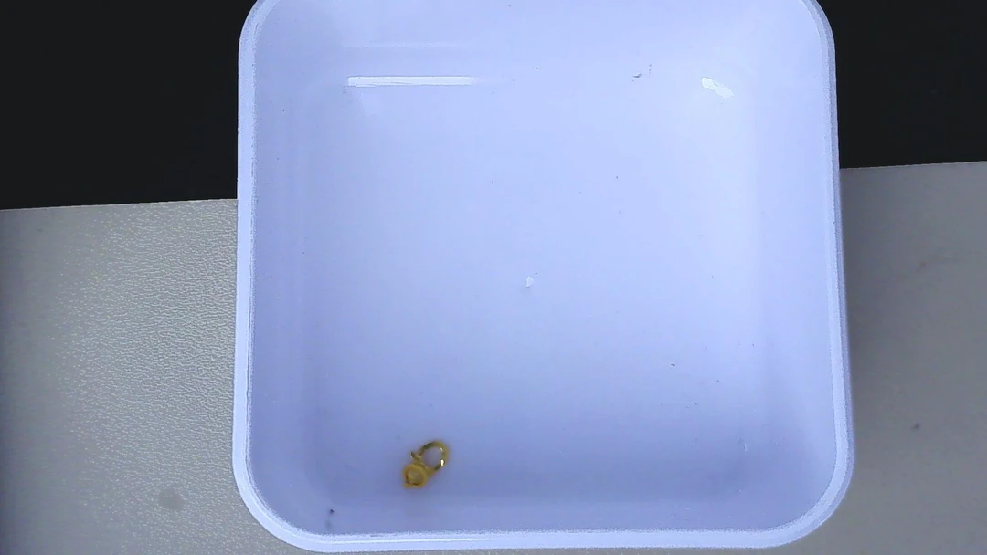 黄金足金小金 豆