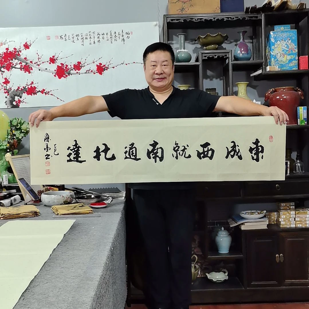 书法杨德富老师书法作品
