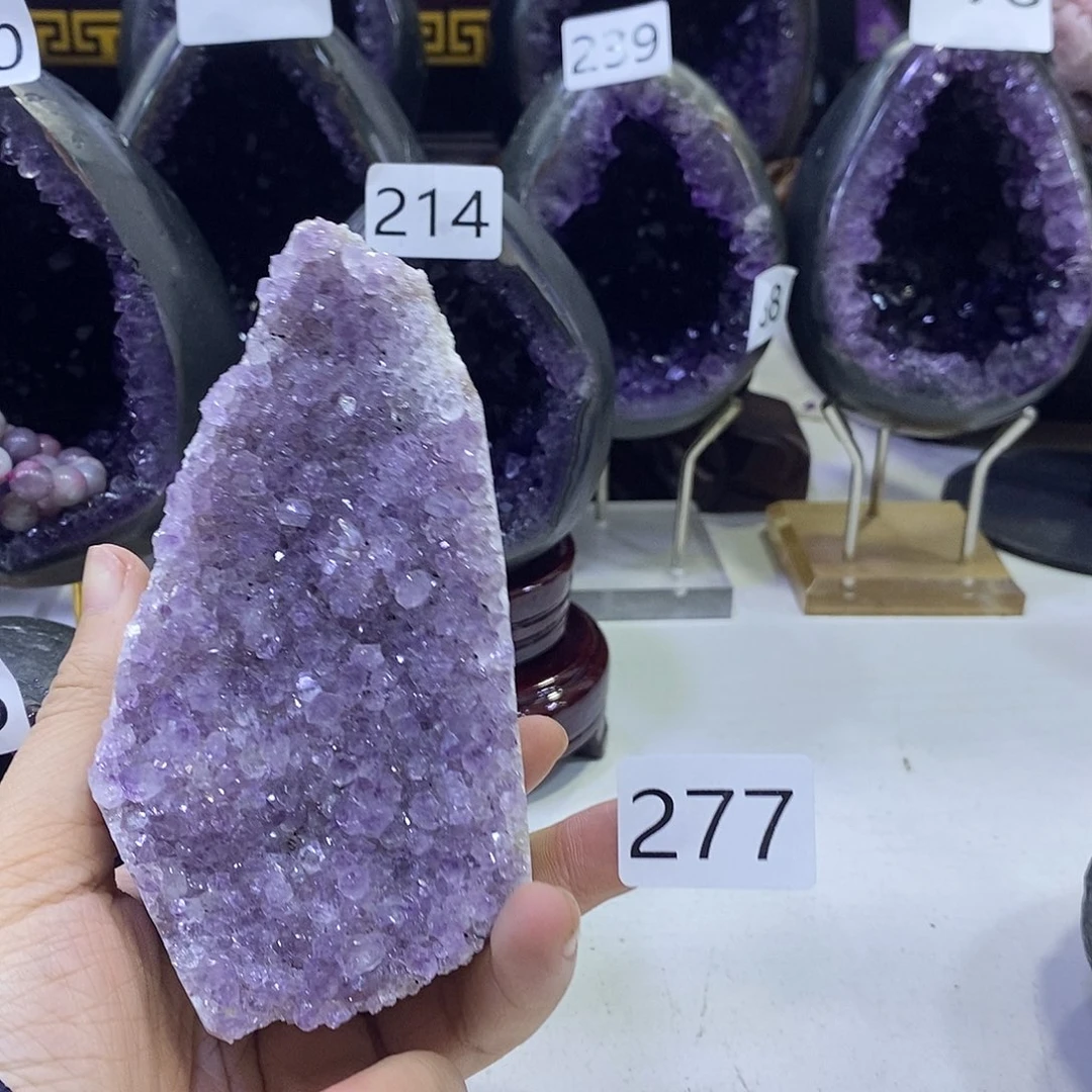 紫晶大型摆件（非配饰）未镶嵌277