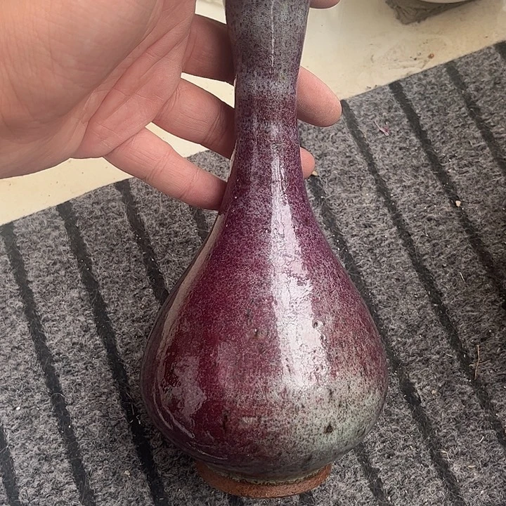 摆件，烧制问题都是正常的62瑕疵品