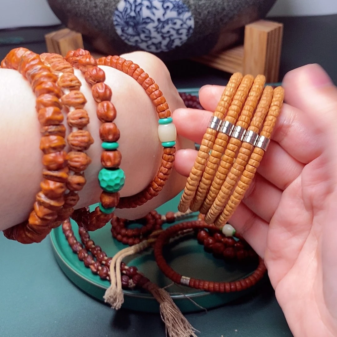 柏香籽/百香籽吊坠78.8