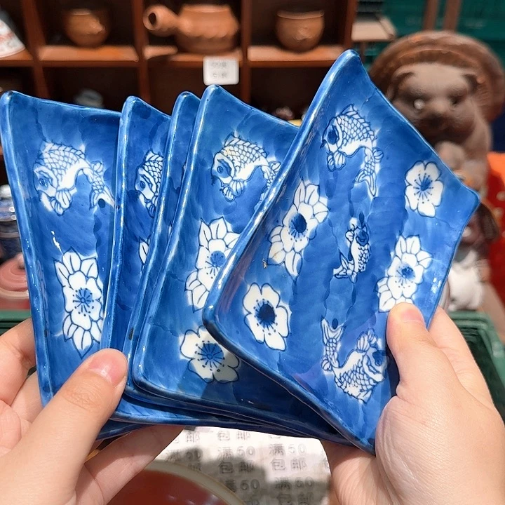 瓷片今天全部发货，三单包邮