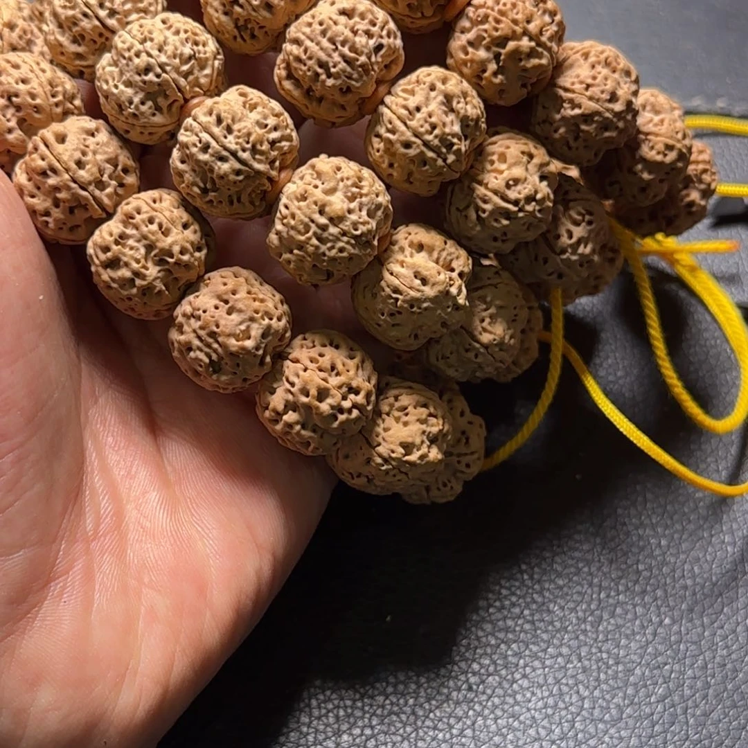 金刚菩提手串4号金刚